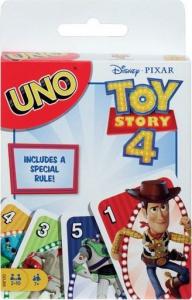 Mattel Gra UNO Toy Stoy 4 (GDJ88) 1