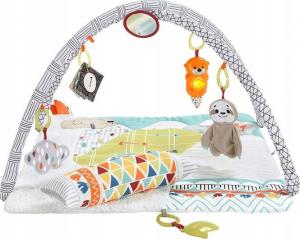 Fisher Price Edukacyjna mata sensoryczna deluxe (GKD45) 2