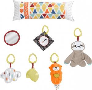 Fisher Price Edukacyjna mata sensoryczna deluxe (GKD45) 3