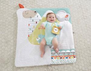 Fisher Price Edukacyjna mata sensoryczna deluxe (GKD45) 4