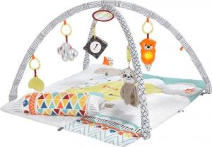 Fisher Price Edukacyjna mata sensoryczna deluxe (GKD45) 6