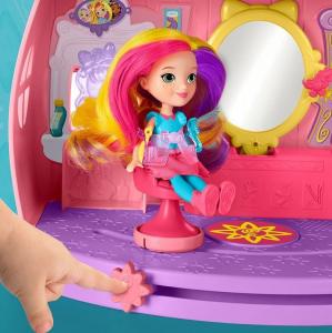 Barbie Sunny Day Sunny salon piękności (GKT65) 3