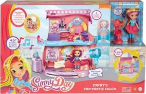 Barbie Sunny Day Sunny salon piękności (GKT65) 5