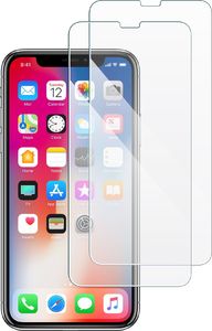 moVear MOVEAR Szkło Hartowane 2.5D MAX iPhone X Xs GLASS mSHIELD Standard 3
