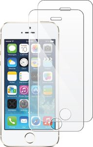 moVear Szkło Hartowane 9H na iPhone SE 5s 5 moVear GLASS mSHIELD Standard 3