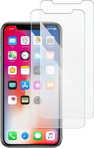 moVear MOVEAR Szkło Hartowane 2.5D MAX iPhone X Xs GLASS mSHIELD Standard 3