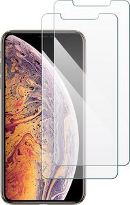 moVear Szkło Hartowane 9H iPhone Xs MAX MOVEAR 2.5D GLASS mSHIELD Standard 3