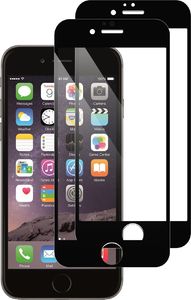 moVear Szkło Hartowane 3D na iPhone 6 plus / 6s plus Pyłoszczelne Full Glue Cały Ekran MOVEAR Standard 3