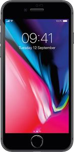 moVear Szkło Hartowane 2.5D pełne na iPhone 8/7 Plus Cały Ekran MOVEAR Standard 4