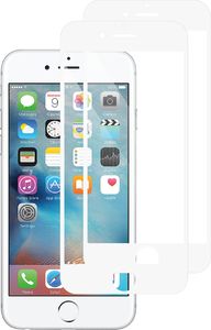 moVear Szkło Hartowane do Etui 2.5D MAX na iPhone 6 6s Pyłoszczelne Full Glue Cały Ekran MOVEAR Standard 3