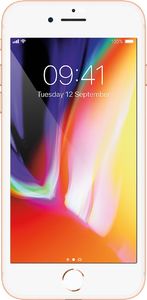 moVear Szkło Hartowane do Etui 2.5D MAX na iPhone 8 / 7 Cały Ekran MOVEAR Standard 4