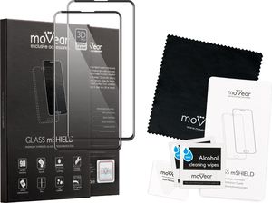 moVear Samsung S9 Szkło Hartowane 3D fullGlue MOVEAR Standard 4