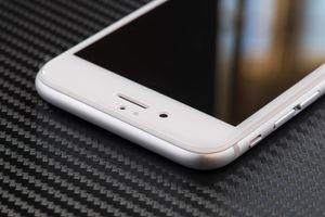 moVear Szkło hartowane 3D PRO na cały ekran iPhone 7, moVear GLASS mSHIELD Standard 5