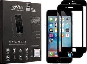 moVear moVear 3D PRO na iPhone 7 Szkło Hartowane na Cały Ekran Standard 1