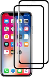 moVear MOVEAR Szkło Hartowane 3D PRO na iPhone Xs / X Cały Ekran Pyłoszczelne Full Glue Standard 3