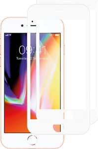 moVear MOVEAR Szkło hartowane 3D PRO iPhone 8 Plus 7 Plus 5.5", pełne Standard 3