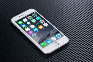 moVear MOVEAR Szkło hartowane 3D PRO iPhone 8 Plus 7 Plus 5.5", pełne Standard 7