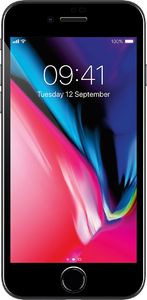 moVear Szkło hartowane iPhone 8 7 na Cały Ekran MOVEAR 3D PRO Czarne Full Glue Standard 4