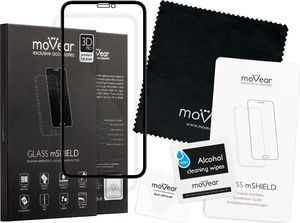 moVear Szkło hartowane MATOWE moVear 3D PRO iPhone Xr na Cały Ekran Standard 2