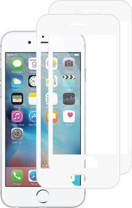 moVear Szkło hartowane MATOWE moVear 3D PRO iPhone 6 Plus / 6s Plus 5.5, pełne Standard 3