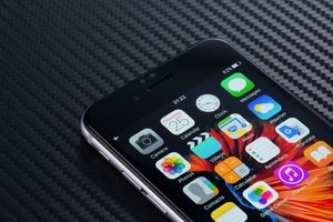 moVear Szkło hartowane MATOWE moVear 3D PRO iPhone 6s Plus 5.5 na Cały Ekran Standard 8