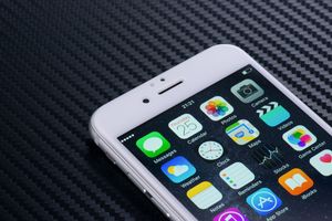 moVear Szkło hartowane MATOWE moVear 3D PRO iPhone 8 na Cały Ekran Standard 7