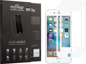 moVear Szkło hartowane MATOWE moVear 3D PRO iPhone 8 Plus 5.5, pełne Standard 2