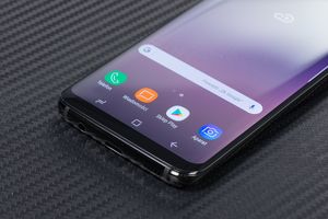 moVear Szkło Hartowane 3D na Cały Ekran Samsung Galaxy S8 - G950F, Czarne | moVear Standard 7