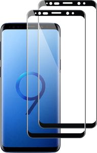 moVear Szkło Hartowane 3D na Cały Ekran Samsung Galaxy S9 - G960F, Czarne | moVear Standard 3