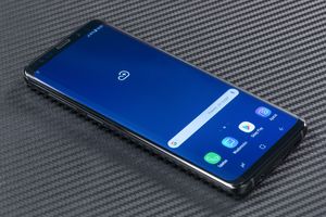 moVear Szkło Hartowane 3D na Cały Ekran Samsung Galaxy S9 - G960F, Czarne | moVear Standard 5