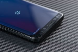 moVear Szkło Hartowane 3D na Cały Ekran Samsung Galaxy S9 - G960F, Czarne | moVear Standard 7
