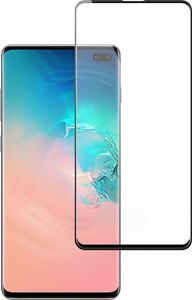 moVear MOVEAR Szkło 3D Samsung Galaxy S9+ Plus Cały Ekran Czarne Hartowane 9h G965F Standard 3