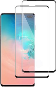 moVear MOVEAR Szkło 3D Samsung Galaxy S9+ Plus Cały Ekran Czarne Hartowane 9h G965F Standard 3