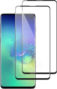 moVear Szkło Hartowane 3D na Cały Ekran Samsung Galaxy S9 - G960F, Czarne | moVear Standard 3