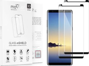 moVear Szkło Hartowane Case Friendly Samsung Galaxy Note 8 moVear GLASS mSHIELD Standard 1