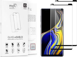 moVear Szkło Hartowane Case Friendly Samsung Galaxy Note 9 moVear GLASS mSHIELD Standard 1