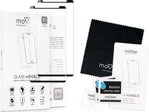 moVear Szkło Hartowane Case Friendly Samsung Galaxy Note 9 moVear GLASS mSHIELD Standard 2