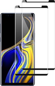 moVear Szkło Hartowane Case Friendly Samsung Galaxy Note 9 moVear GLASS mSHIELD Standard 3