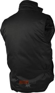 Mil-Tec Kamizelka męska Ranger Czarna r. 4XL 3