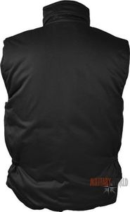 Mil-Tec Kamizelka męska Ranger Czarna r. 4XL 4