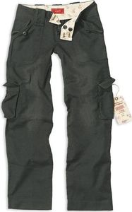 Surplus Spodnie damskie czarne r. XL 1