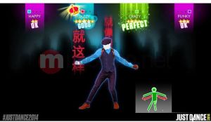 Just Dance 2014 PS4 2