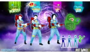 Just Dance 2014 PS4 3