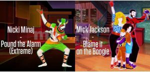 Just Dance 2014 PS4 4