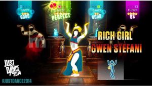 Just Dance 2014 PS4 5
