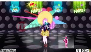 Just Dance 2014 PS4 6