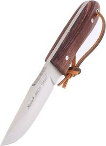 Muela Nóż Muela Skinner Palisander Wood 90mm (BISON-9NL) uniwersalny 5