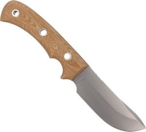 Muela Nóż Muela Full Tang Bushcraft Micarta 120mm (ABORIGEN-12D) uniwersalny 3