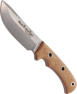Muela Nóż Muela Full Tang Bushcraft Micarta 120mm (ABORIGEN-12D) uniwersalny 5