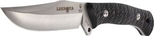 Muela Nóż Muela Full Tang Micarta Black 125mm (LAKHOTA-12M) uniwersalny 2